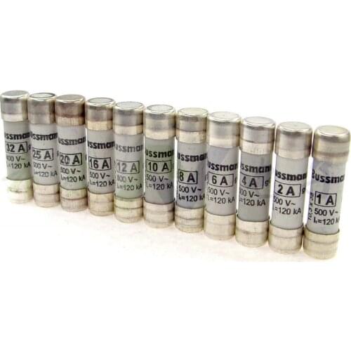 New Fuse C10G1 C10G2 C10G4 C10G6 C10G8 C10G10 C10G12 C10G16 C10G20 C10G25 C10G32
