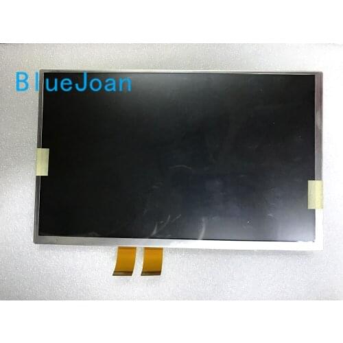 Brand new AUO 10.2 inch lcd display A102vw01 V.0 v1 v3 v7 DVD LCD industrial monitor vehicle instruments