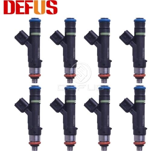 DEFUS 8X Bico Fuel Injector Nozzle 12609192 280cc For Marine 4.3L 5.0L 5.7L 6.2L For MerCruiser &Volvo Penta 5.7L MPI 0280158165