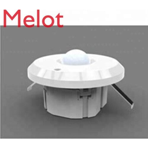 Smart human body detector sensor