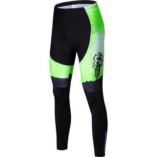 Weimostar Spring Cycling Pants Men 5D Gel Pad Bicycle Pants Tight Downhill Bicycle Pants Pro Team Cycling Trousers For Man