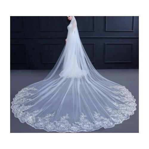 Veil for my customer