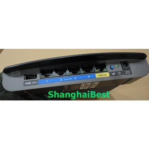 2.4Ghz 5GHz EA3500 Dual-Band N750 WIFI Router 750Mbps Wireless 802.11n 802.11ac USB Gigabit wan for Linksys 64MB ROM RAM TP-Link