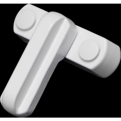 Replacement Security UPVC Window Door Lock Sash Jammer Child Protector