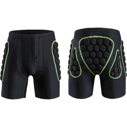 New Color Outdoor Ski Skate Protective Gear Trousers Anti-Fall Protection Equipment Skateboard Snowboard Protection Hip Butt Pad