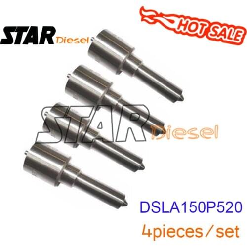 Star Diesel Nozzle DSLA150P520 0433175093 Fuel Injector Sprayer DSLA 150 P 520 0433 175 093 For AUDI SEAT SKODA For V-W 1,9 TDI