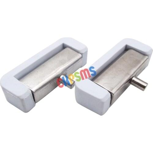 143882+143910 RUBBER HINGE 2SET FOR INDUSTRIAL SEWING MACHINES SINGLE NEEDLES