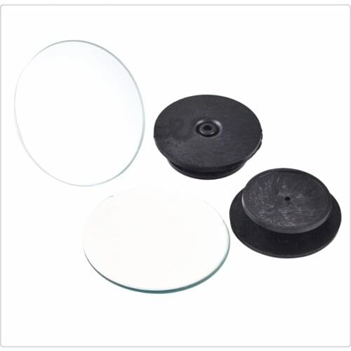 2pcs car parking blind spot mirror accessories for hyundai accent 1994 2000 i30 2007 2012