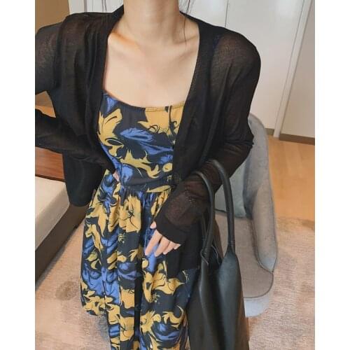 2021 Womens Floral Summer Silky Spaghetti Strap Dress Za Woman Y2k Maxi Long Sundresses clothing Tunics Robe Sexy Beach Evening