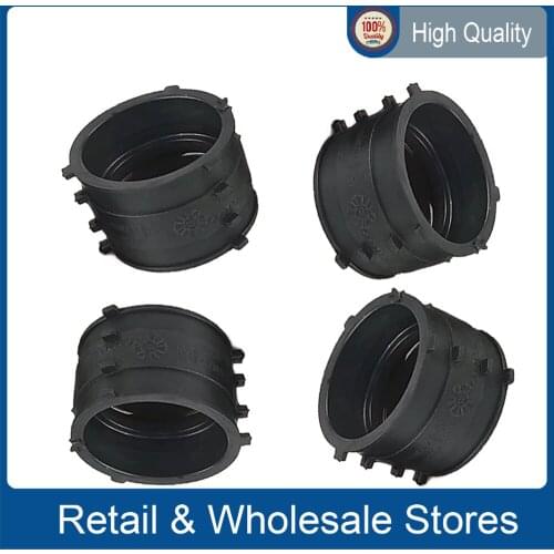 4Pcs Engine Emission 2.0 Coupler Coupling Element Seals for VW Bora OE:06A133299A 06A 133 299A 06B133299C 06B133299A