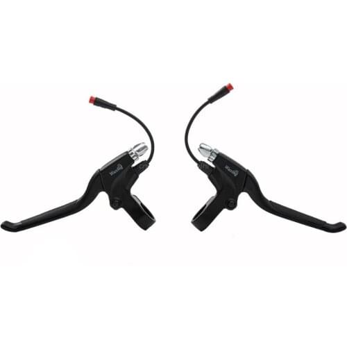 GXMF Aluminum Electric Scooter Brake Lever Handle Bar Cable Replacement Kit G Reinforcement Scooter Waterproof Insert