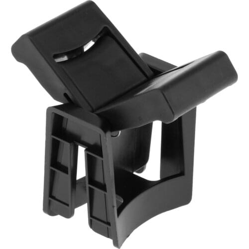 Vehicle Center Console Cup Holder Insert Divider for Toyota Highlander 15-17