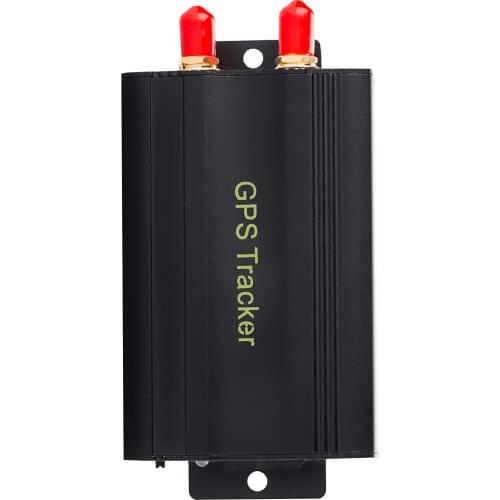 Car GPS Tracker TK103A Real-time tracking Google Map Link Track GPS GSM GPRS