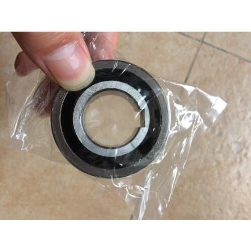 CSK25P sprag free wheels One way clutch needle roller bearing size 25*52*15mm