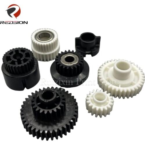 D1316666 D1316665 D1316664 Paper Feed Gear Kit For Ricoh MP 6002 MP7502 MP8002 MP9002 7502