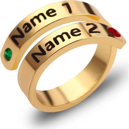 Персонализированные кольца Feimeng Jewelry China At AliExpress