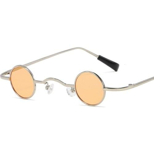 GUANGDU Women's Sunglasses Round