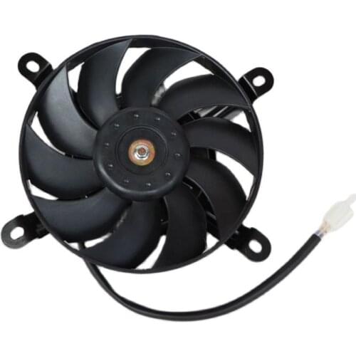 Motorcycle Modified Electric Radiator Cooling Fan Oil Cooler For Dirt Pit Bike Motorcycle ATV Quad