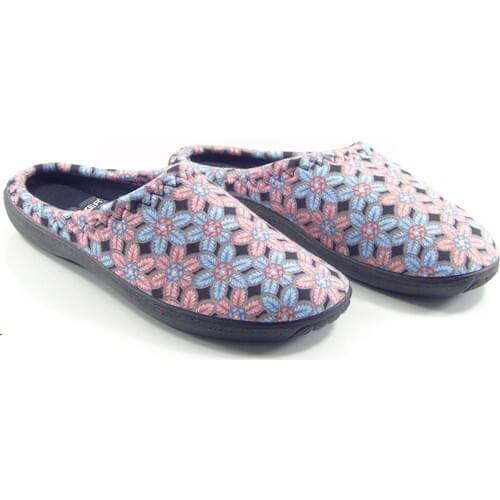 Overhead Women Winter Home Slipper Colorful