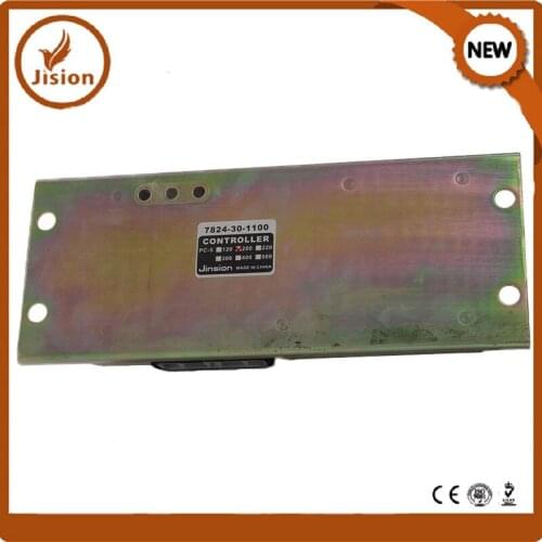 Pc100-5 pc120-5 pc130-5 excavator controller computer board 7824-30-1100