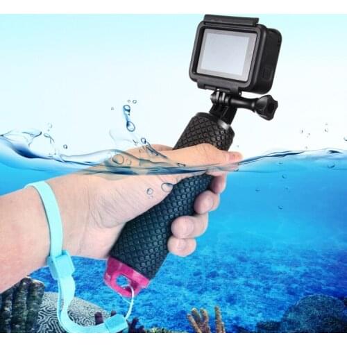 For GoPro HERO 5 / 4 / 3+ / 3 & Xiaomi Xiaoyi Yi / Yi II 4K & SJCAM Floating Diving Surfing Buoyancy Rods