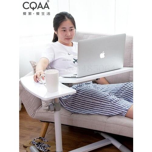 Removable Bedside Table Sofa Simple Laptop Table Lazy Lift Table Writing Desk Bed Small Table
