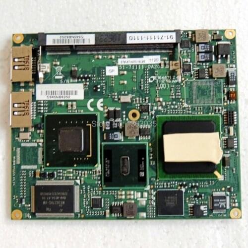 ETX-AT-N270-18/LXE 51-71111-OA20 Industrial Motherboard tested working