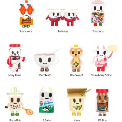 Игрушечные фигурки Tokidoki China At AliExpress