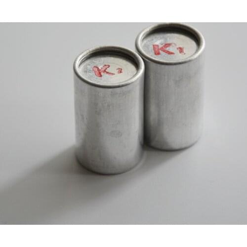 10pcs/bag Denture Flexible Materials Dental Cartridges 25.5*45mm for Making Partial Dentures Valplast Resin