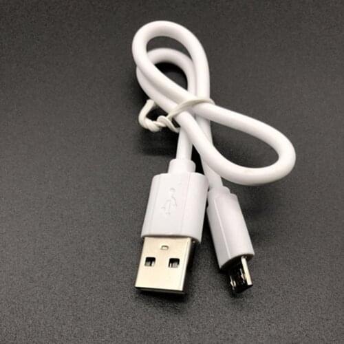 2A Micro USB Charge Cable Mobile Phone Charge Cord for Android Bluetooth Headset Stable Charge Micro USB Charging Cable