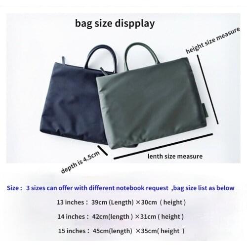 ABQP Large Men's Bags