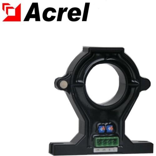 Acrel AHKC-EKBDA input AC 0-1000A output 4-20mA hall effect ac current sensor