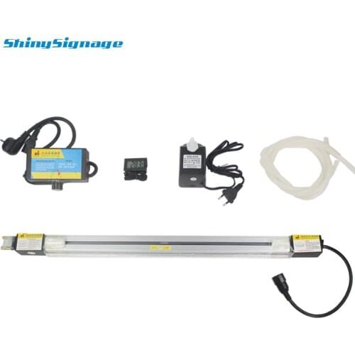 Acrylic Bending Machine Plexiglass PVC Plastic board advertising Light Box channel letter bender 30cm