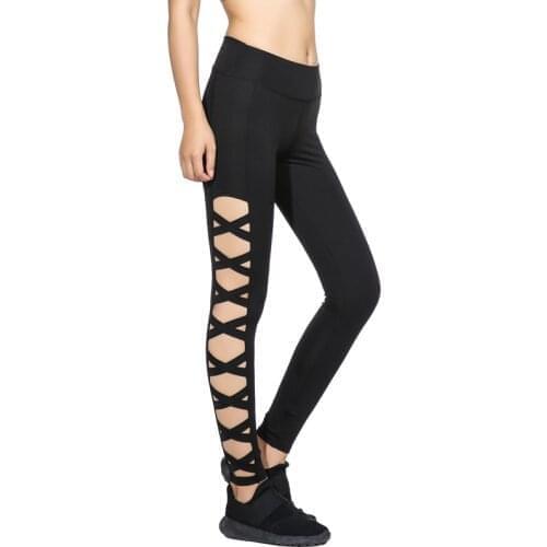 AOSHENG Capri Leggings