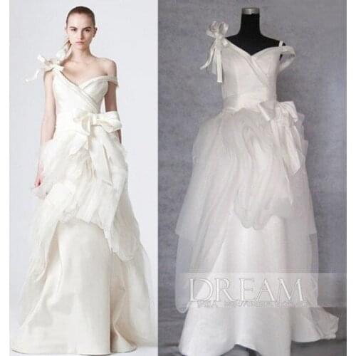 Free shipping 2018 new fashion vestidos formal long cap sleeve elegant party bridal gown organza mother of the bride Dresses