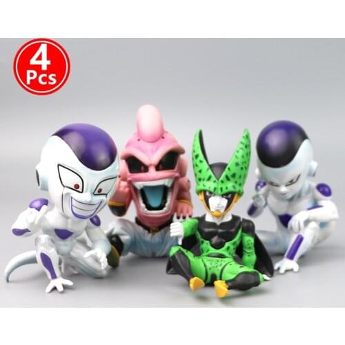 CHILOVESS Anime Figures