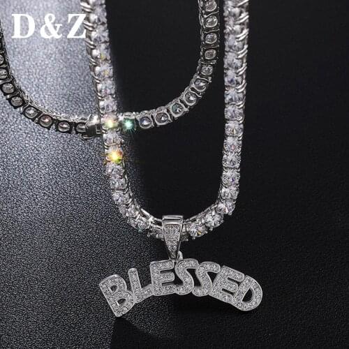 D&Z Men's Chains