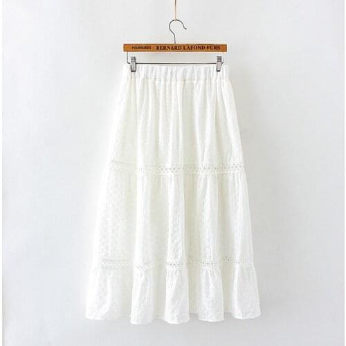 Fairynatural Womens Summer Skirts