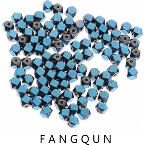 FANGQUN Round Beads