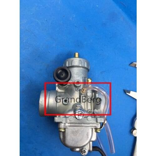 Sherryberg NEW Carb CARBURETOR FIT for Mikuni yamaha Blaster 200 YFS200 YFS200 1988-2002
