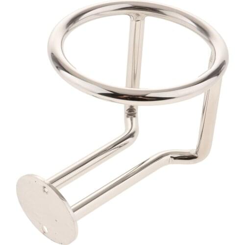 Ring Cup Drink Holder 89mm (3-1/2 inch) Universal for Marine Truck RV
