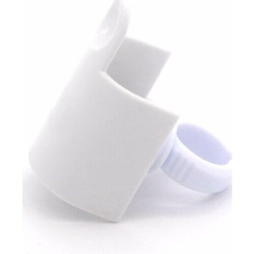 New Eyelash Extension Glue Ring Adhesive Eyelash Pallet Holder Set Makeup Kit Tool False eyelash device tool