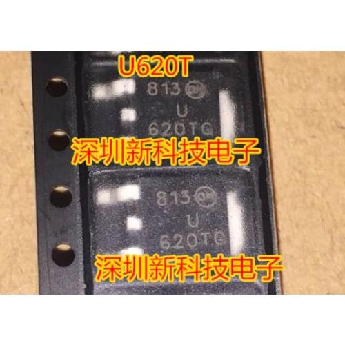 5pcs/lot U620TG U620T 620TG 6A200V N-channel MOS field effect for Changan Automobile commonly used vulnerable tube
