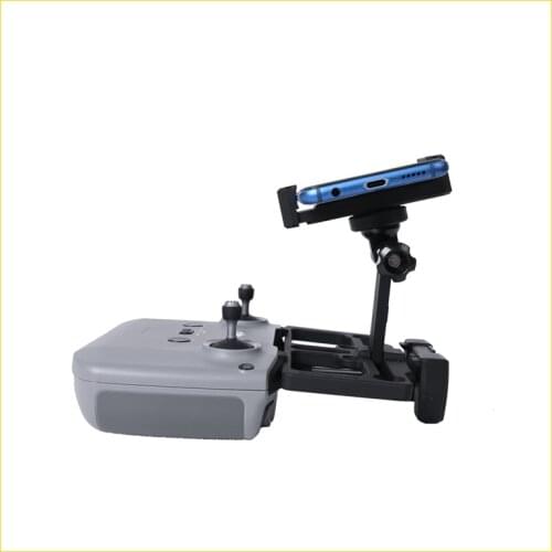 Sunnylife Remote Controller Smartphone Holder Tablet Mount with Neck Strap Adjustable Angle for DJI Mini SE/Air 2S/Mavic 2/FIMI