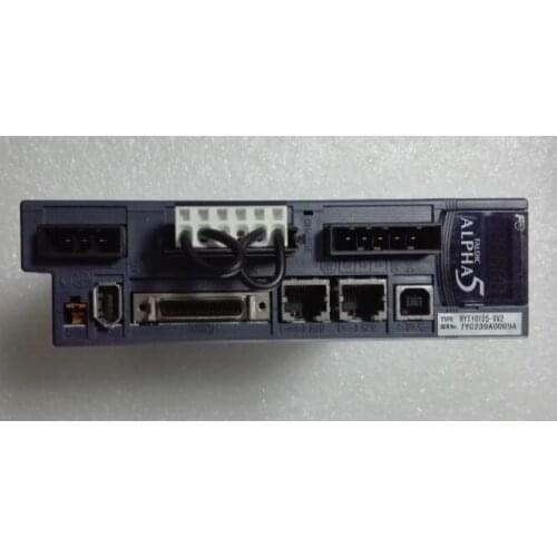 Servo pack RYT101D5-VV2 , Used one , 90% appearance new , 3 months warranty