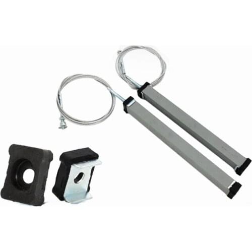 STRUSTESC Elevator Landing Door Car Door Counter Weight Steel Wire Rope Forced Door Closing Device