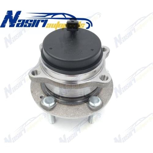 REAR WHEEL HUB & BEARING FOR SORENTO SANTA FE VERACRUZ FWD 2007 2008 2009 2010 2011 2012
