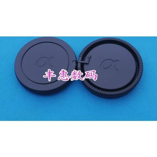 Rear Lens Cap/Cover+Camera Body Cap for sony ALPHA minilta DSLR a33 a55 A200 a290 A300 A350 A500 A550 A700 A850 A900