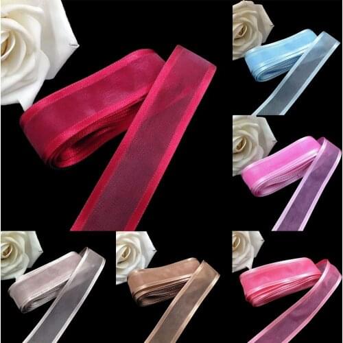 1 Roll 5M Ribbon Velvet Ribbon Wedding Party Decoration Handmade Ribbon Gift Wrapping Hair Bowknot DIY Christmas Ribbon