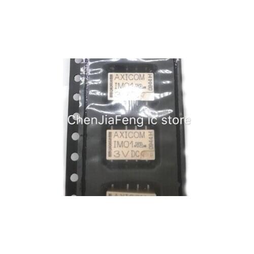 10pcs~20pcs/lot IM01GR IM01 3vdc SMD8 New original